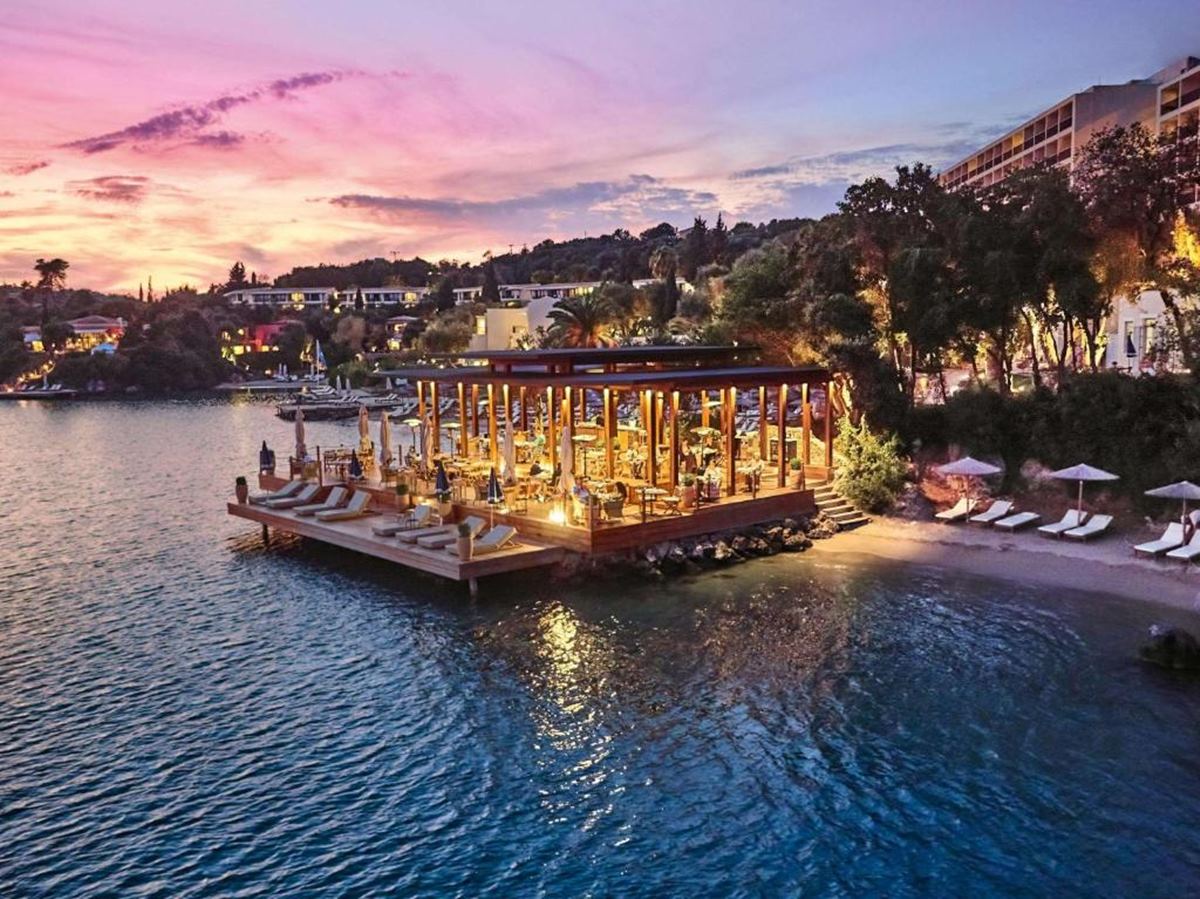 Grecotel Corfu Imperial en Greece