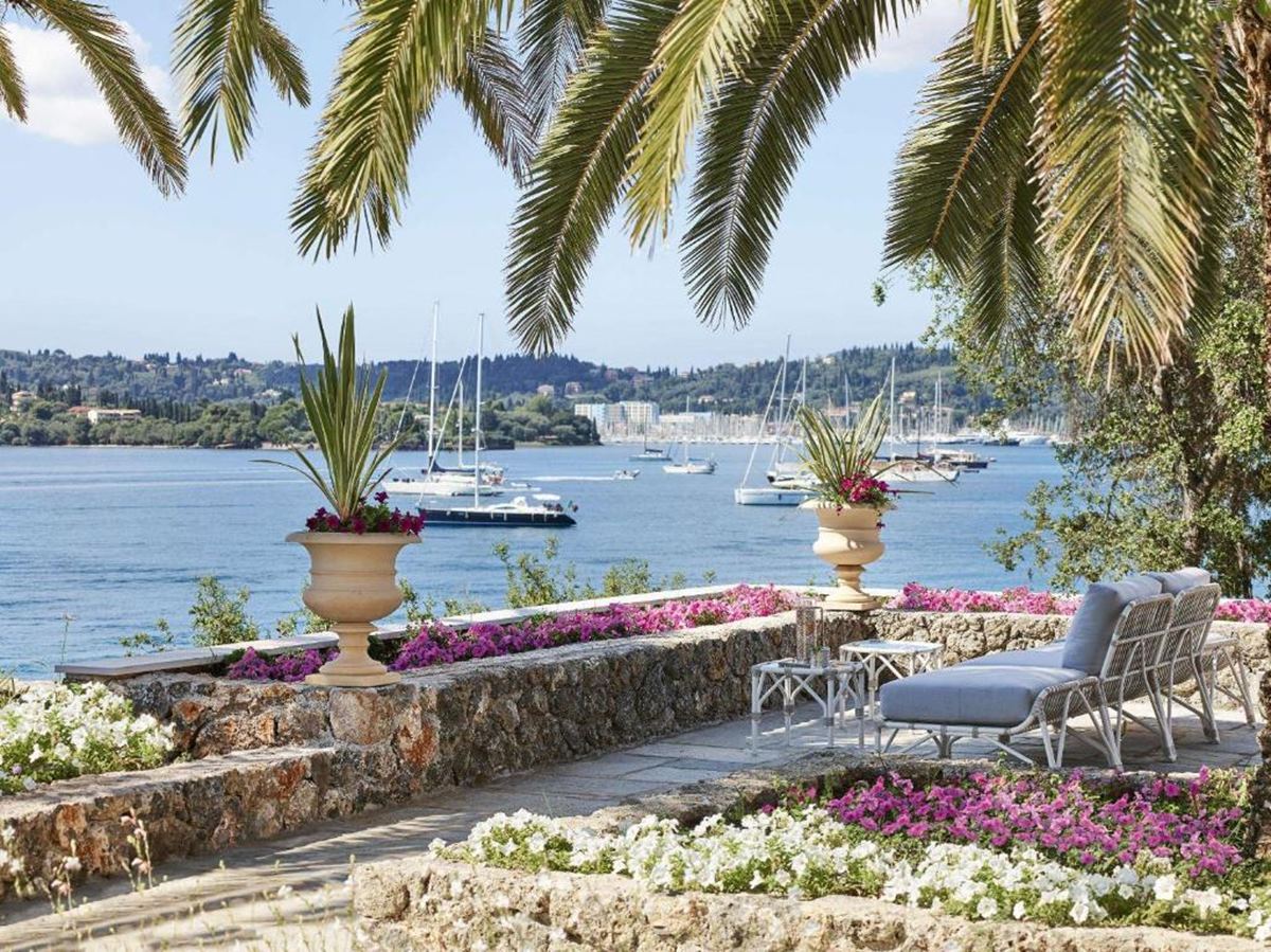 Grecotel Corfu Imperial en Greece