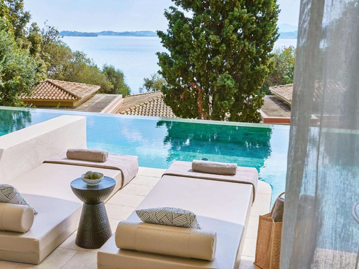 Grecotel Corfu Imperial en Greece