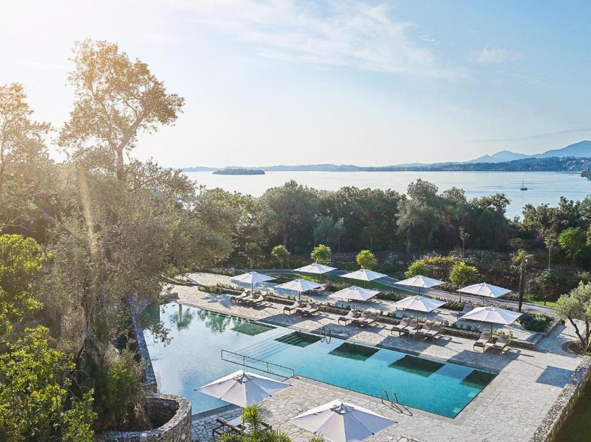 Grecotel Corfu Imperial en Greece