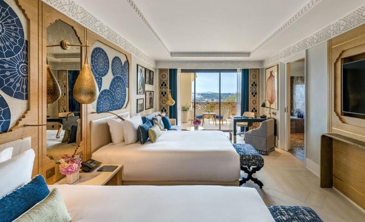 Fairmont Tazi Palace  en Tanger