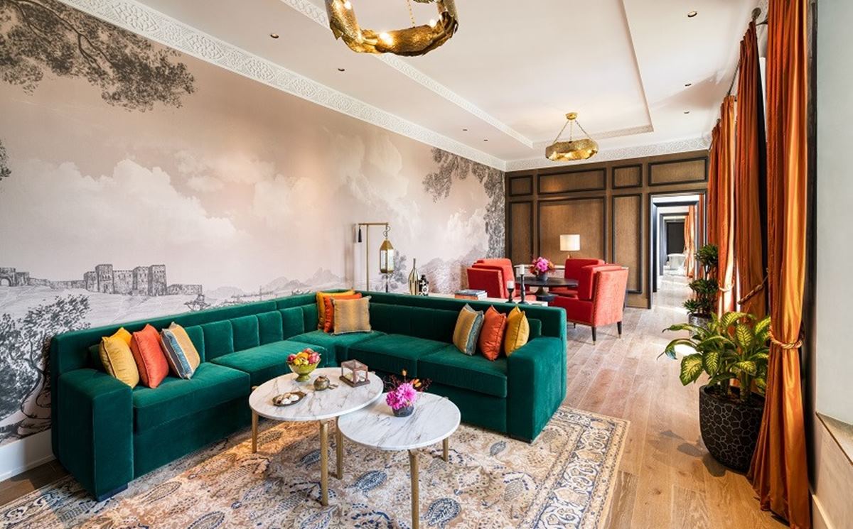 Fairmont Tazi Palace  en Tanger