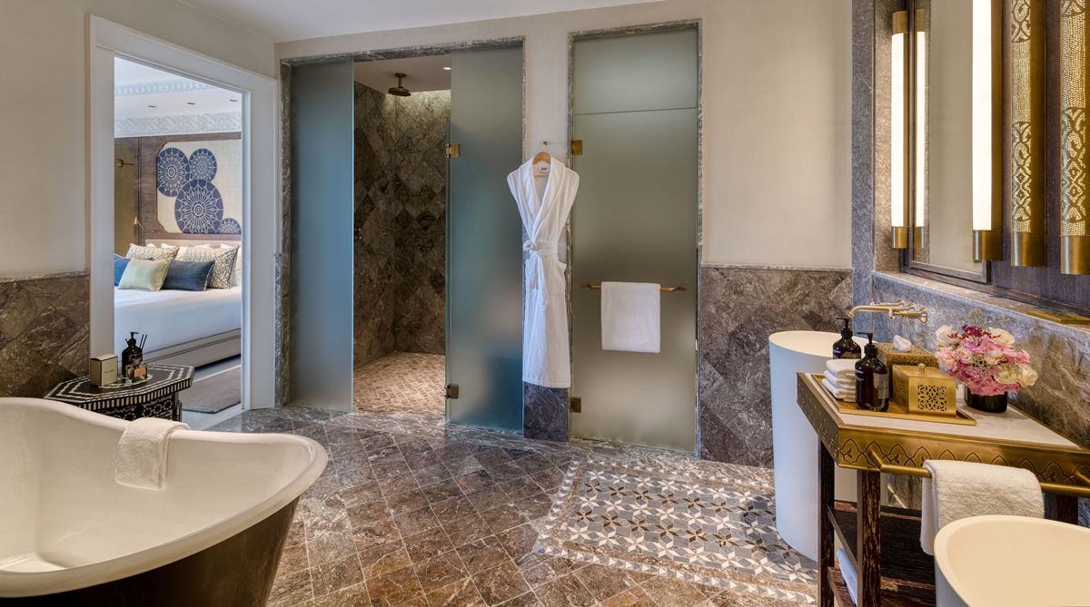 Fairmont Tazi Palace  en Tanger
