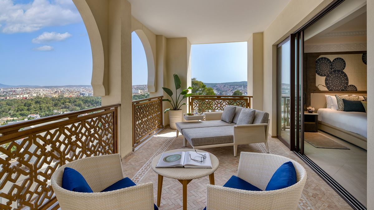 Fairmont Tazi Palace  en Tanger
