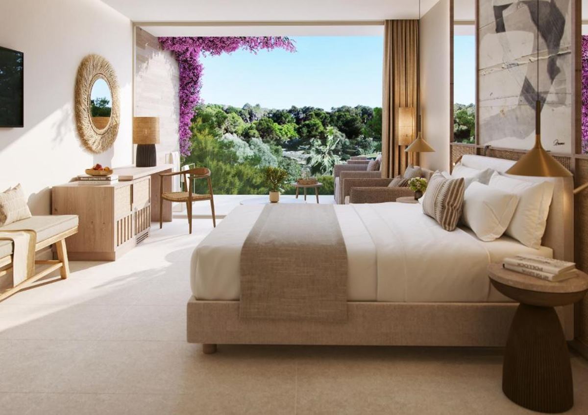 Ikos Resort Porto Petro  en Mallorca