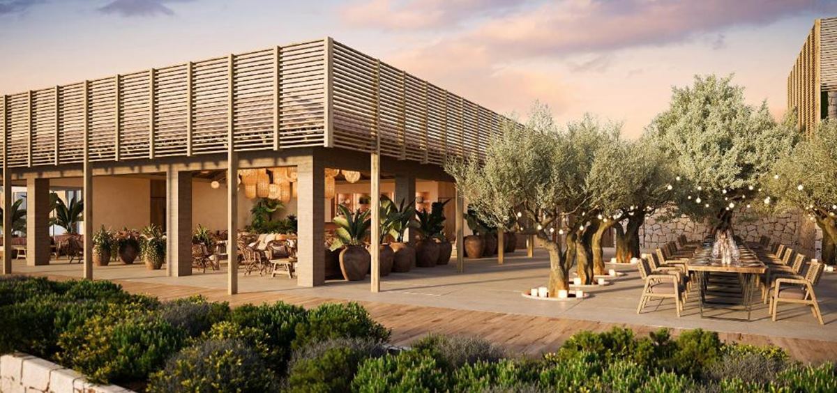 Ikos Resort Porto Petro  en Mallorca
