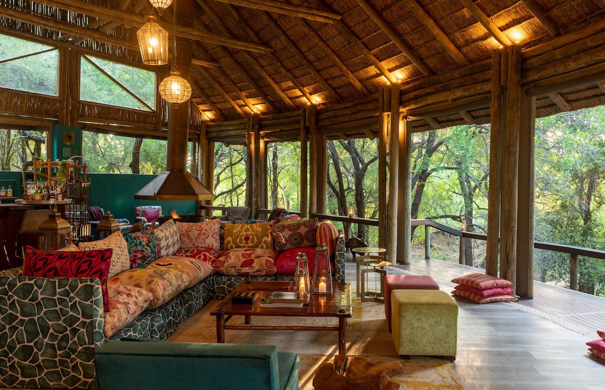 Jaci`s Lodges en Madikwe Game Reserve
