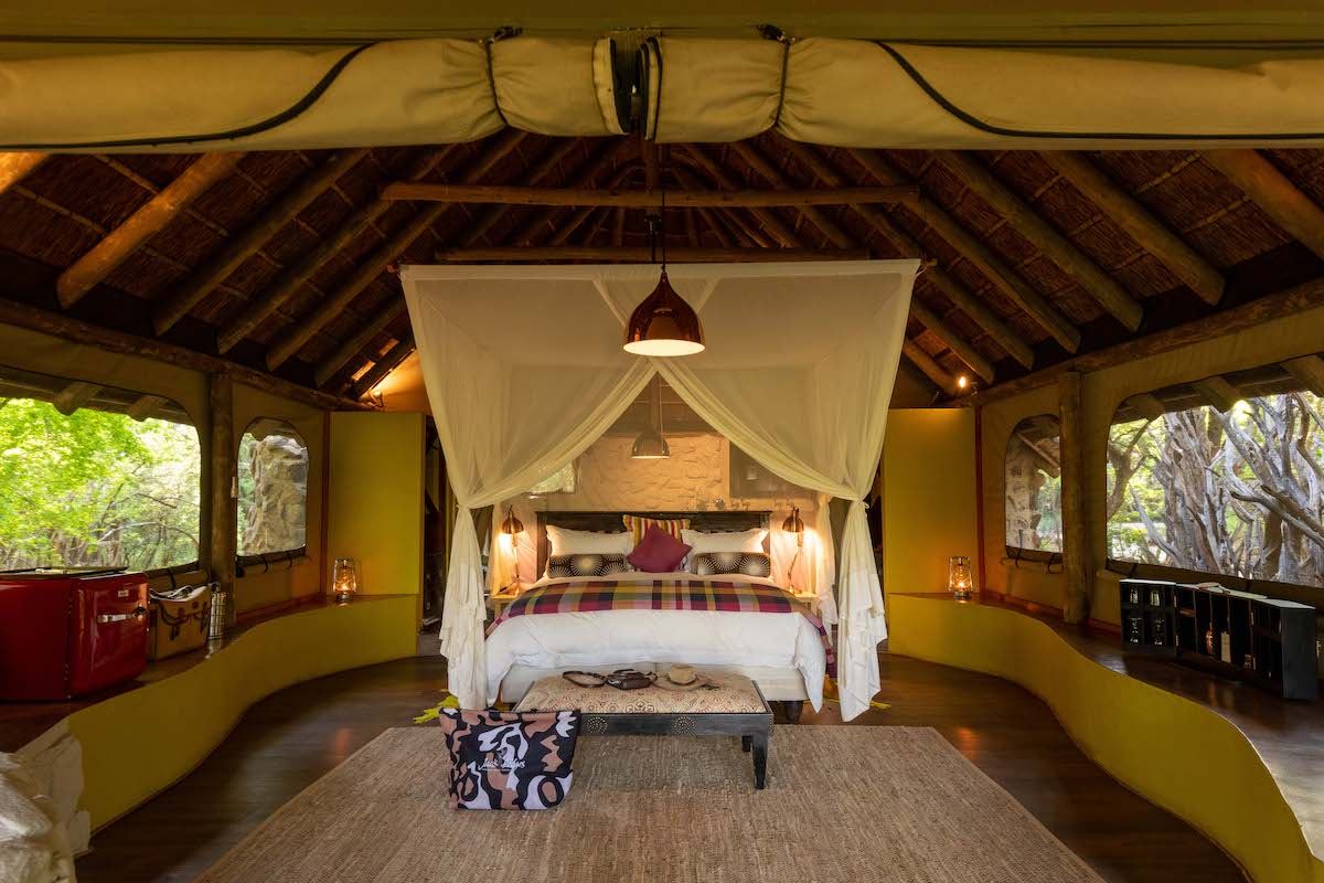 Jaci`s Lodges en Madikwe Game Reserve