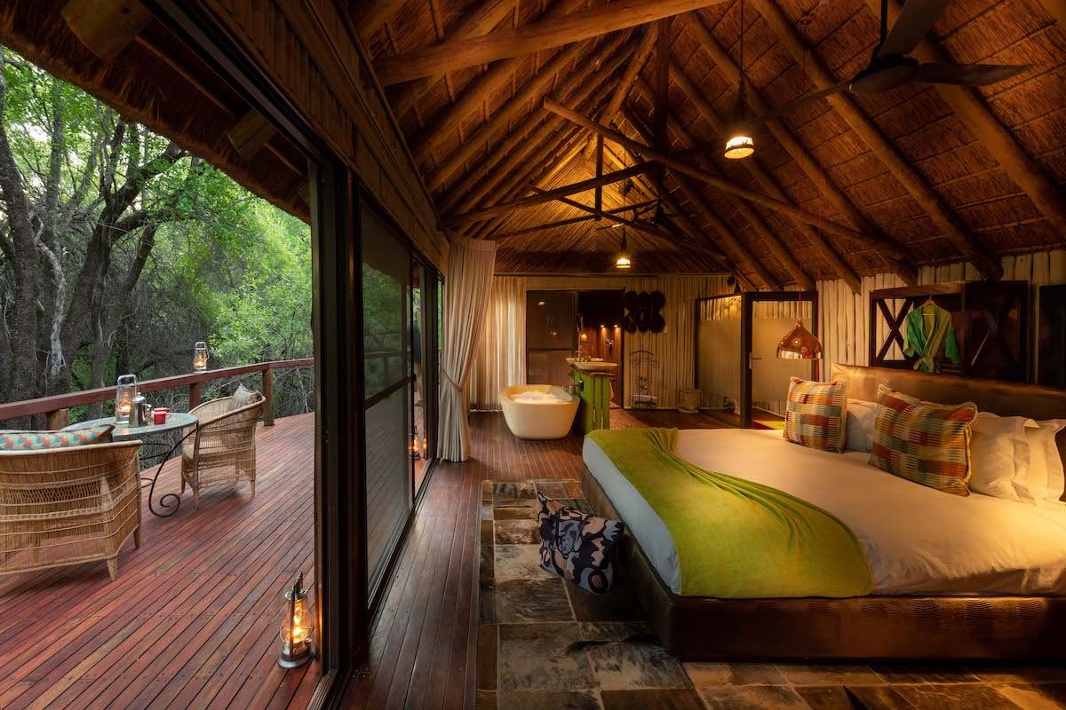 Jaci`s Lodges en Madikwe Game Reserve
