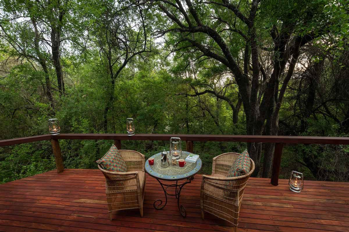 Jaci`s Lodges en Madikwe Game Reserve