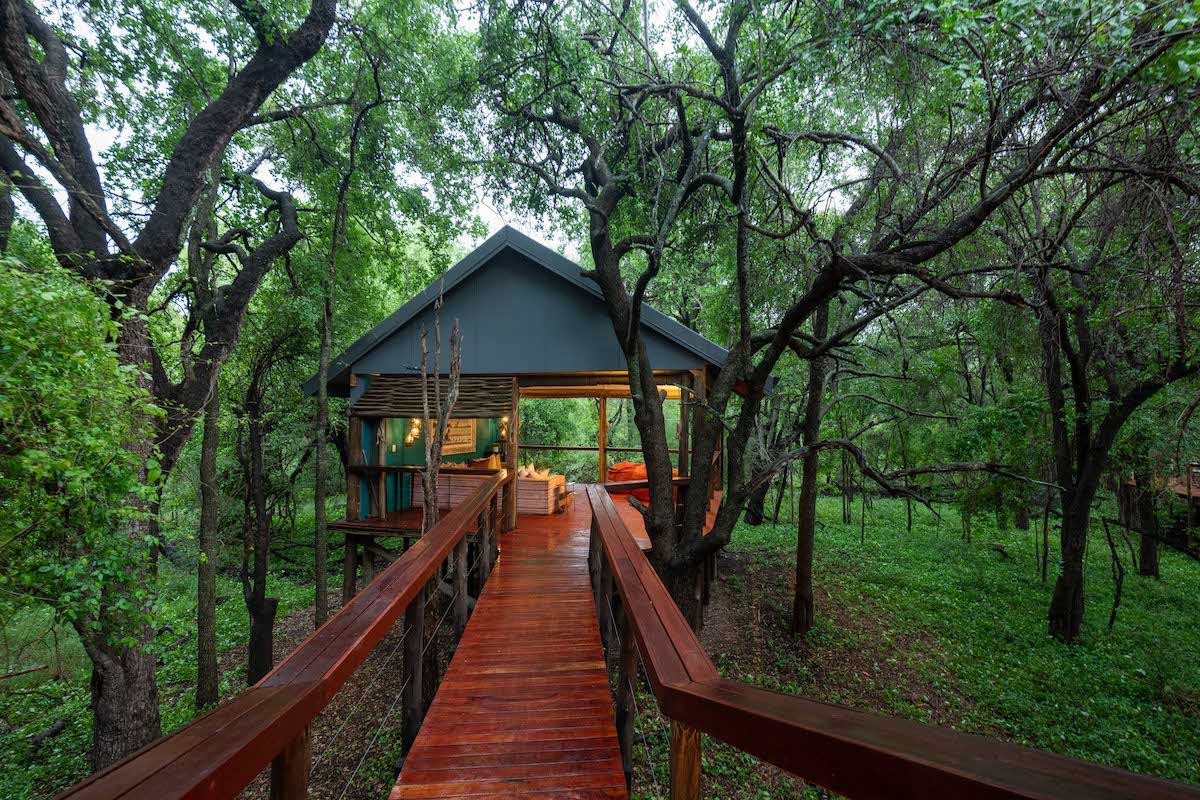 Jaci`s Lodges en Madikwe Game Reserve