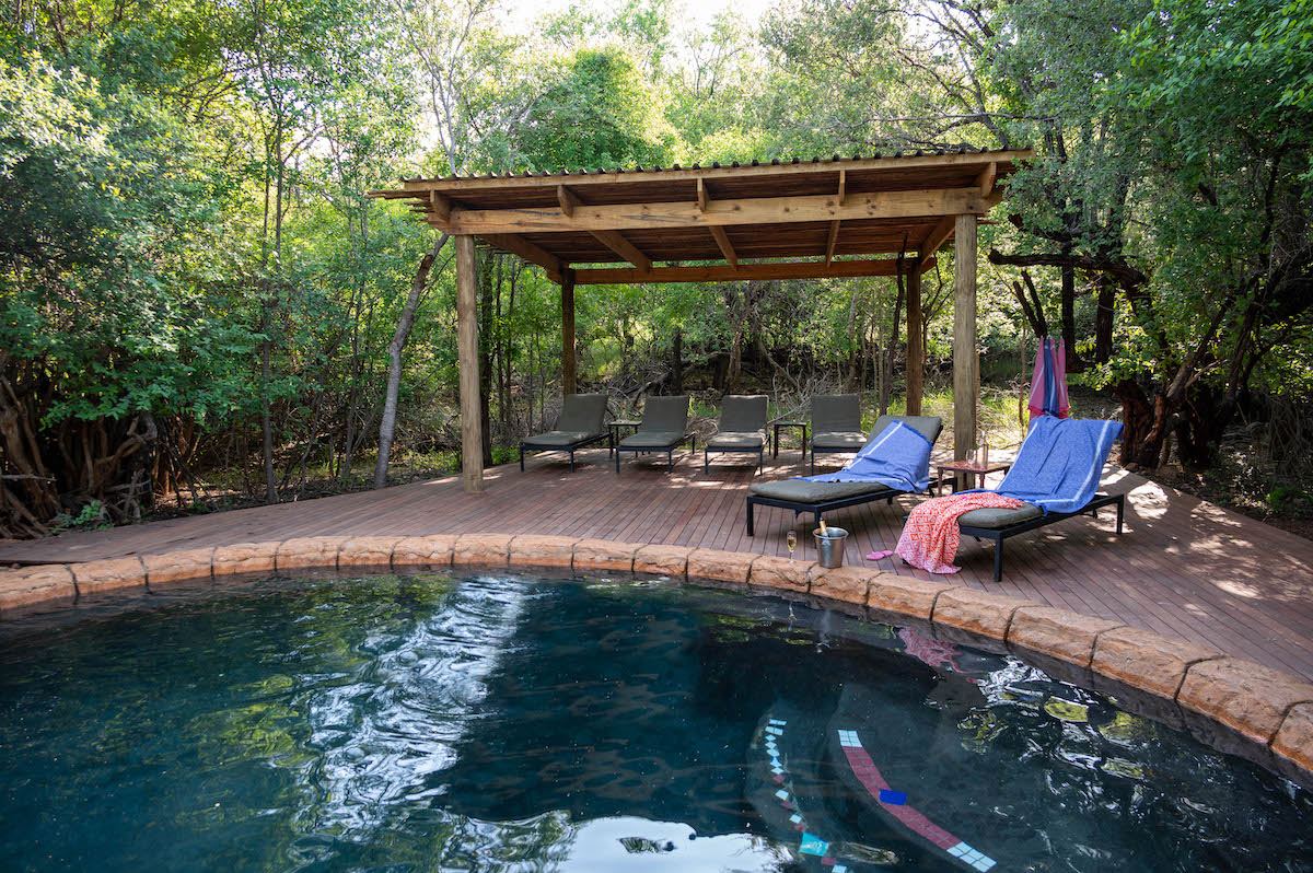 Jaci`s Lodges en Madikwe Game Reserve