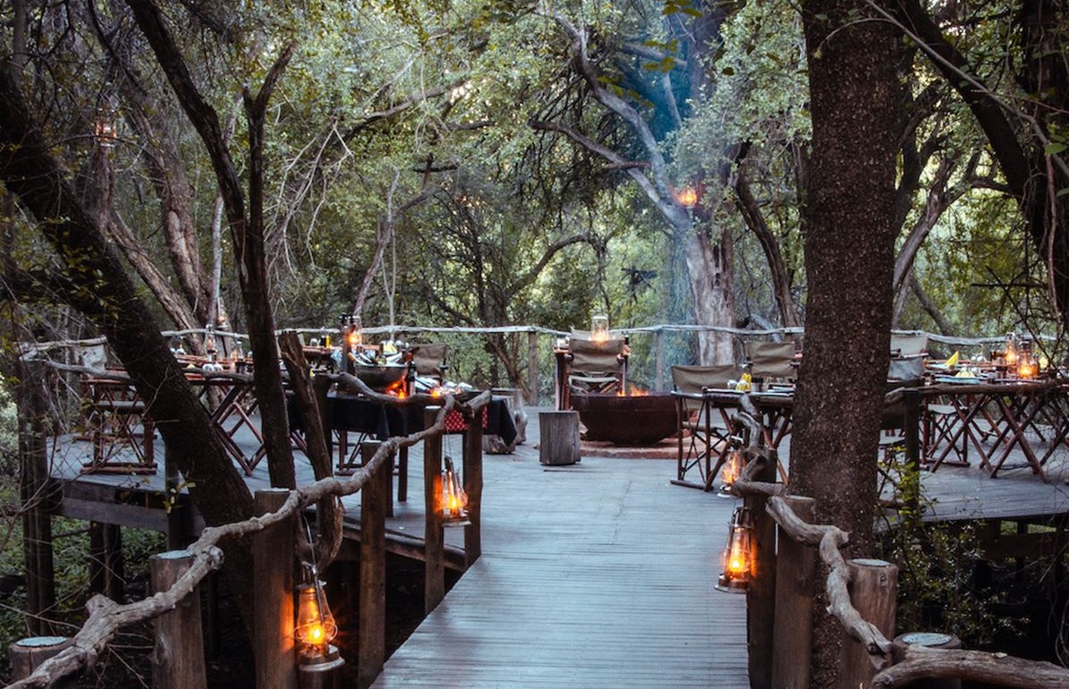 Jaci`s Lodges en Madikwe Game Reserve