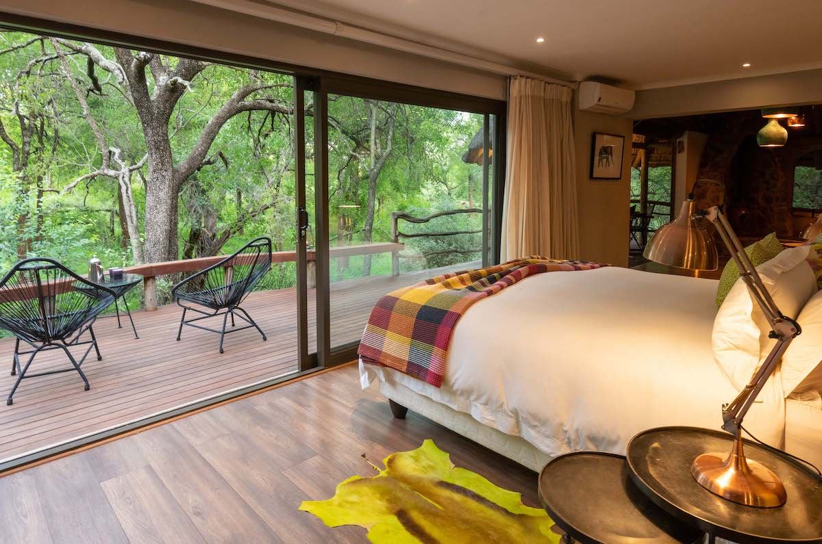 Jaci`s Lodges en Madikwe Game Reserve