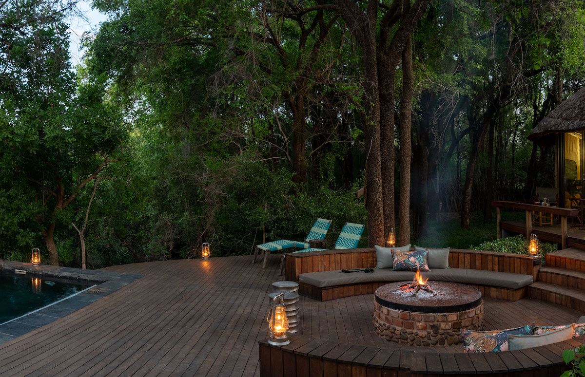 Jaci`s Lodges en Madikwe Game Reserve