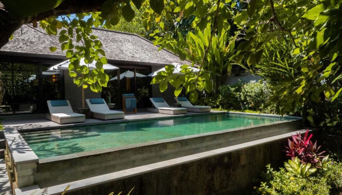 Nirjhara en Canggu