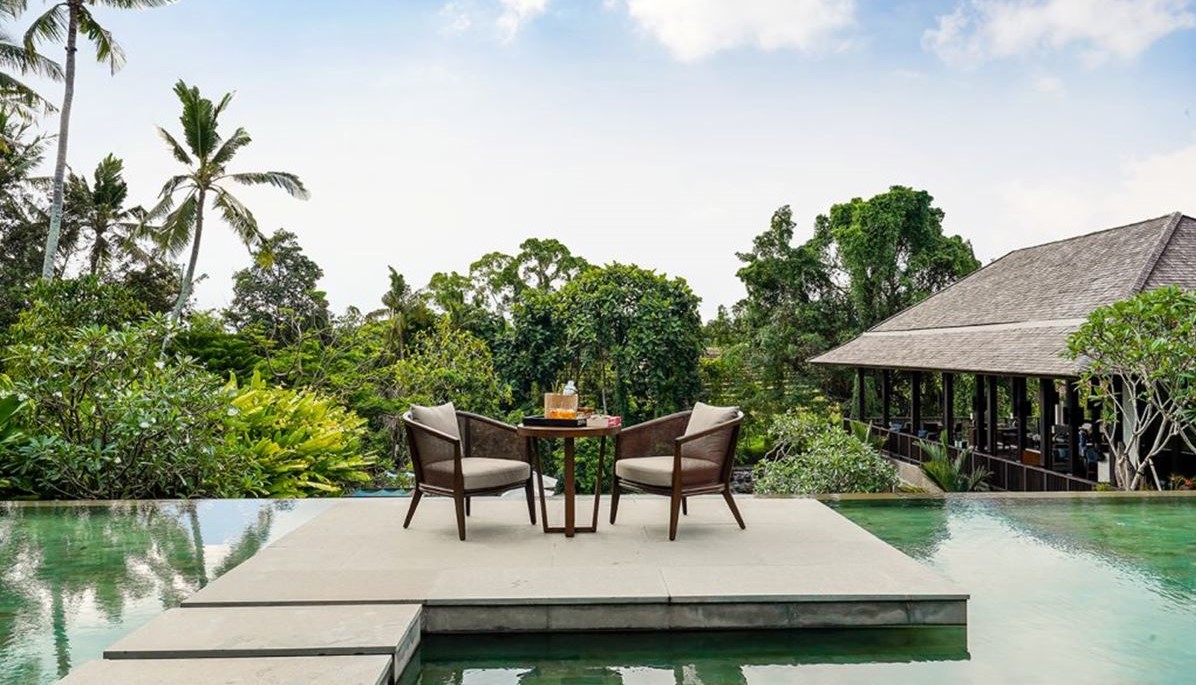 Nirjhara en Canggu