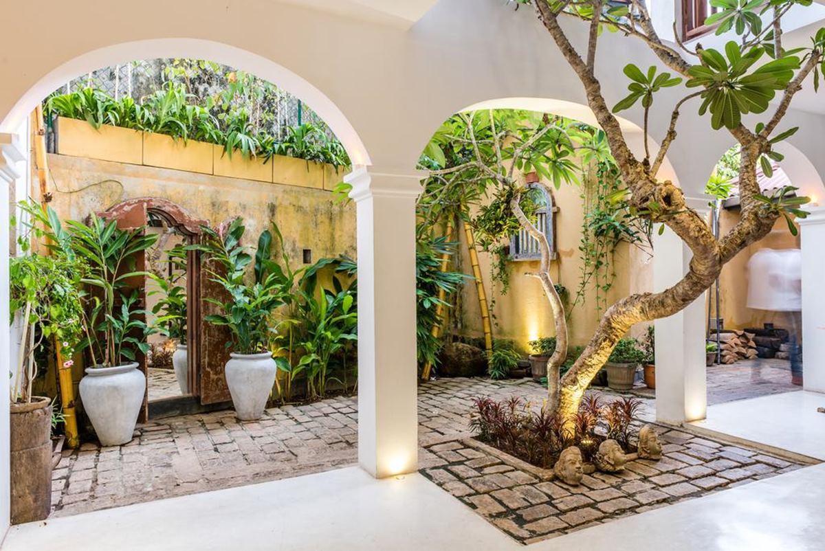 Hotel Prince of Galle en Galle