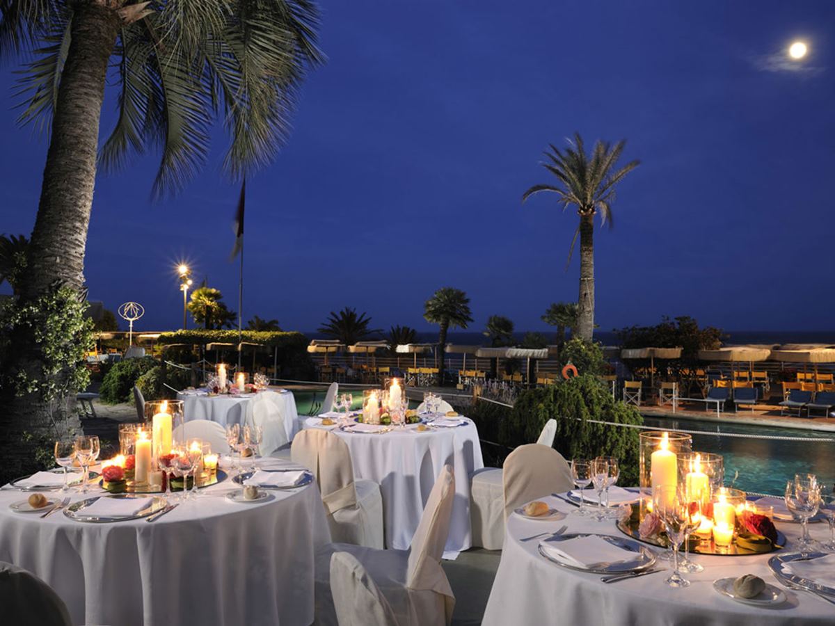 Royal Hotel Sanremo en Italy