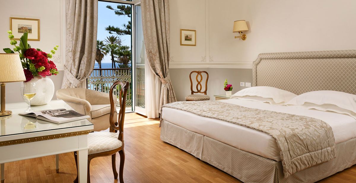 Royal Hotel Sanremo en Italy