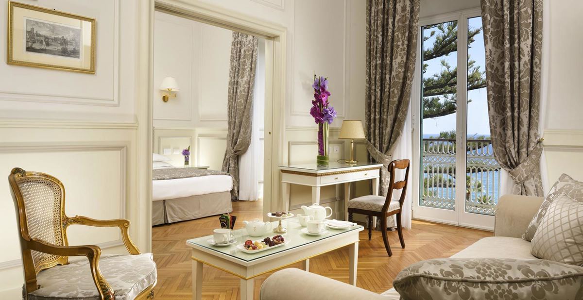 Royal Hotel Sanremo en Italy