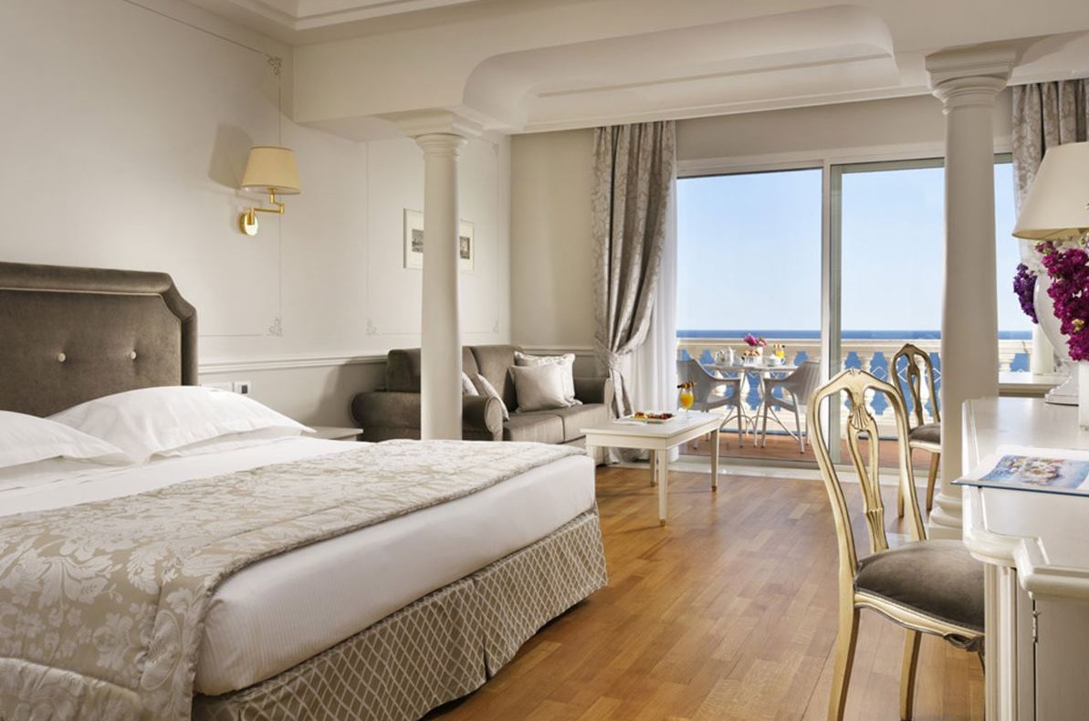 Royal Hotel Sanremo en Italy