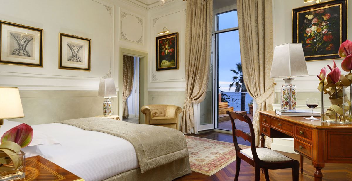 Royal Hotel Sanremo en Italy