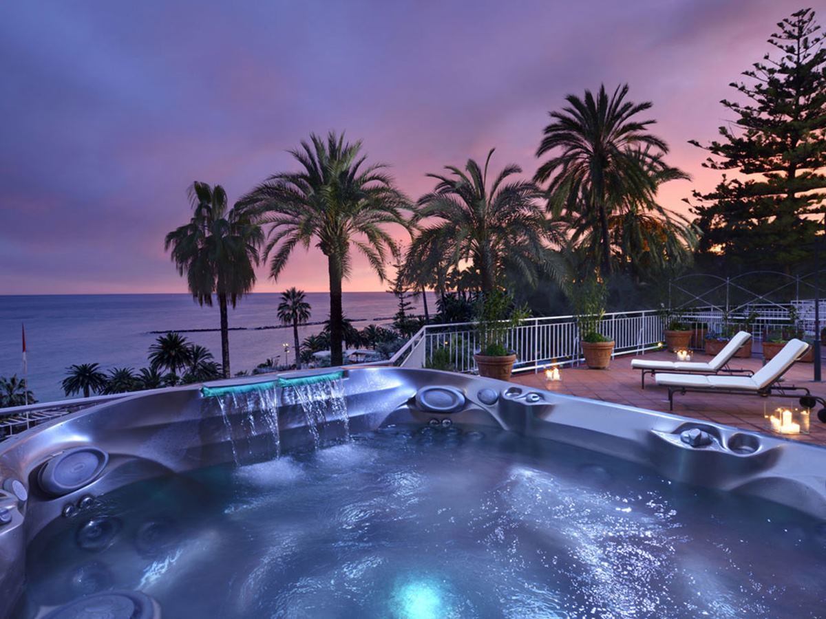 Royal Hotel Sanremo en Italy