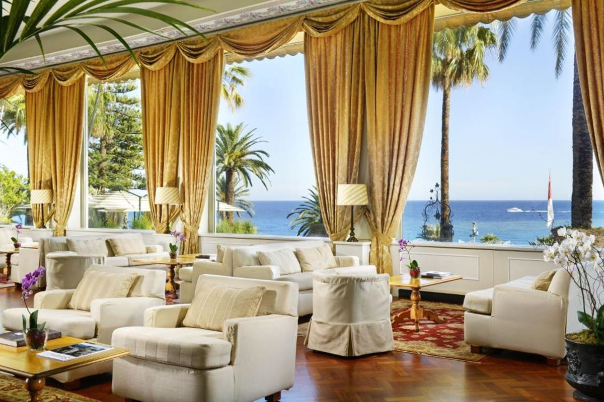 Royal Hotel Sanremo en Italy
