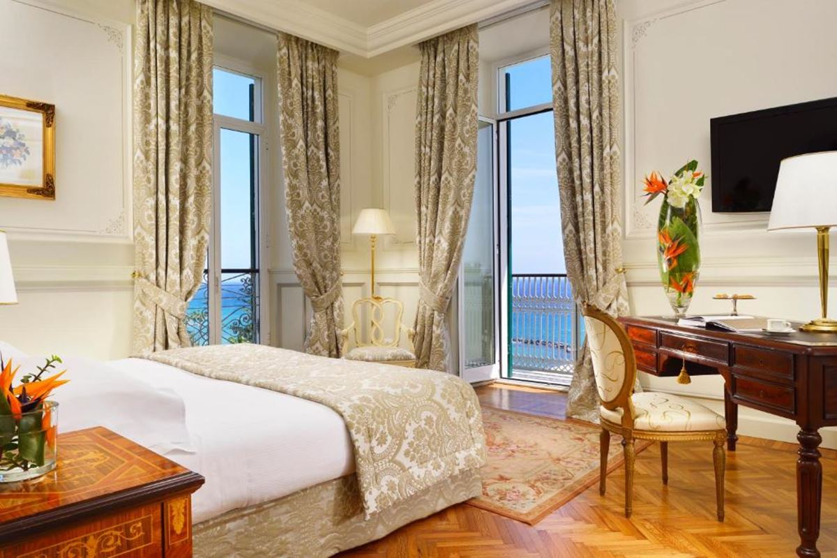 Royal Hotel Sanremo en Italy