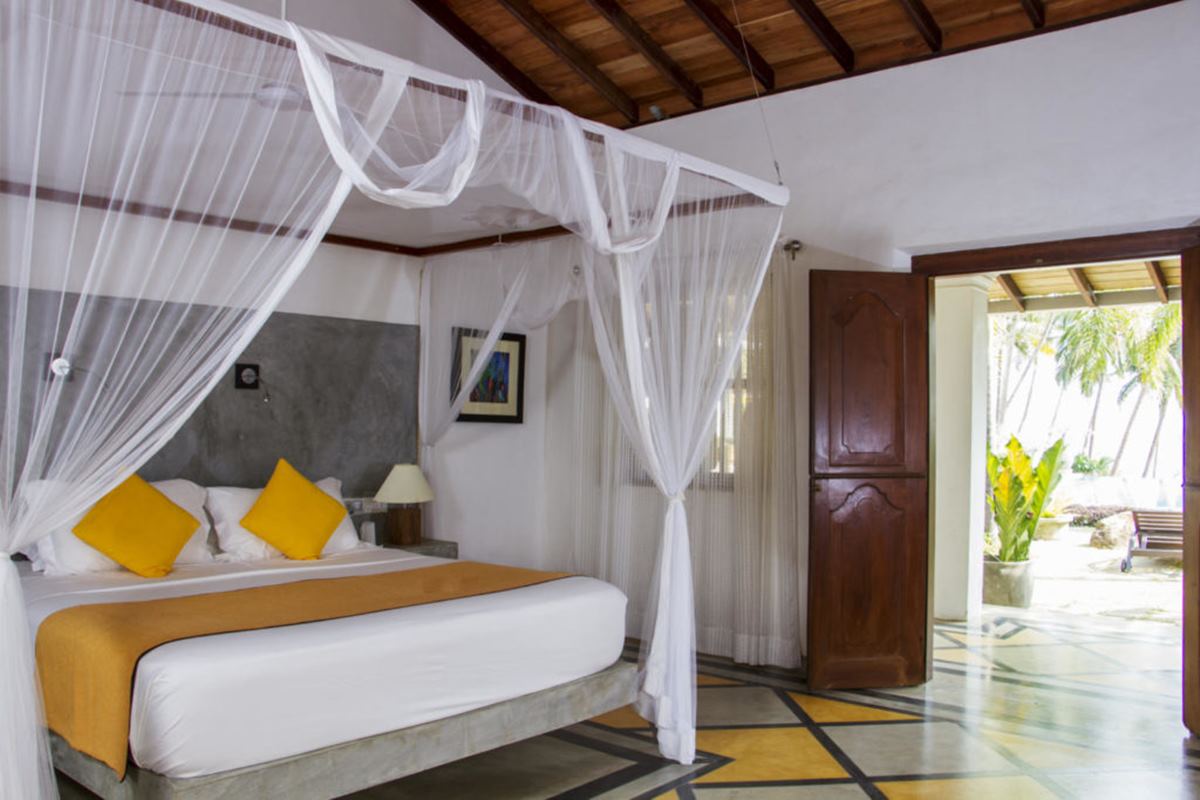 The Saffron House en Tangalle