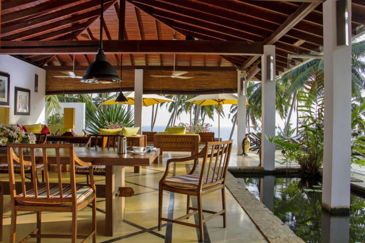 The Saffron House en Tangalle