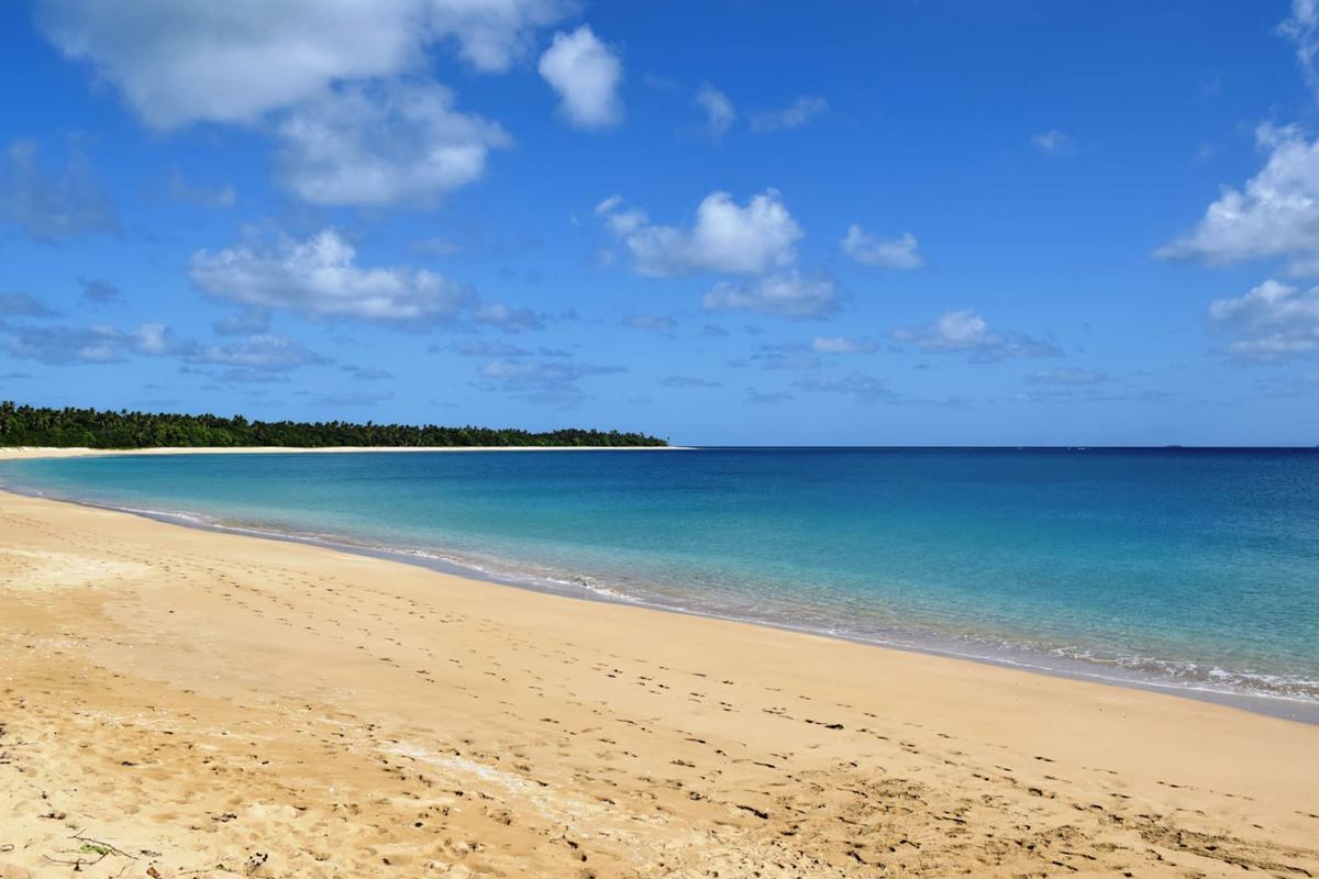 Sea Change Eco Retreat en Tonga