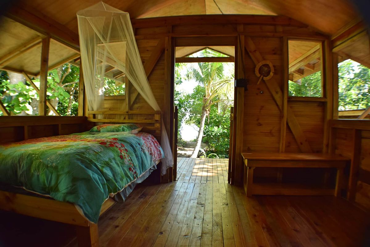 Sea Change Eco Retreat en Tonga