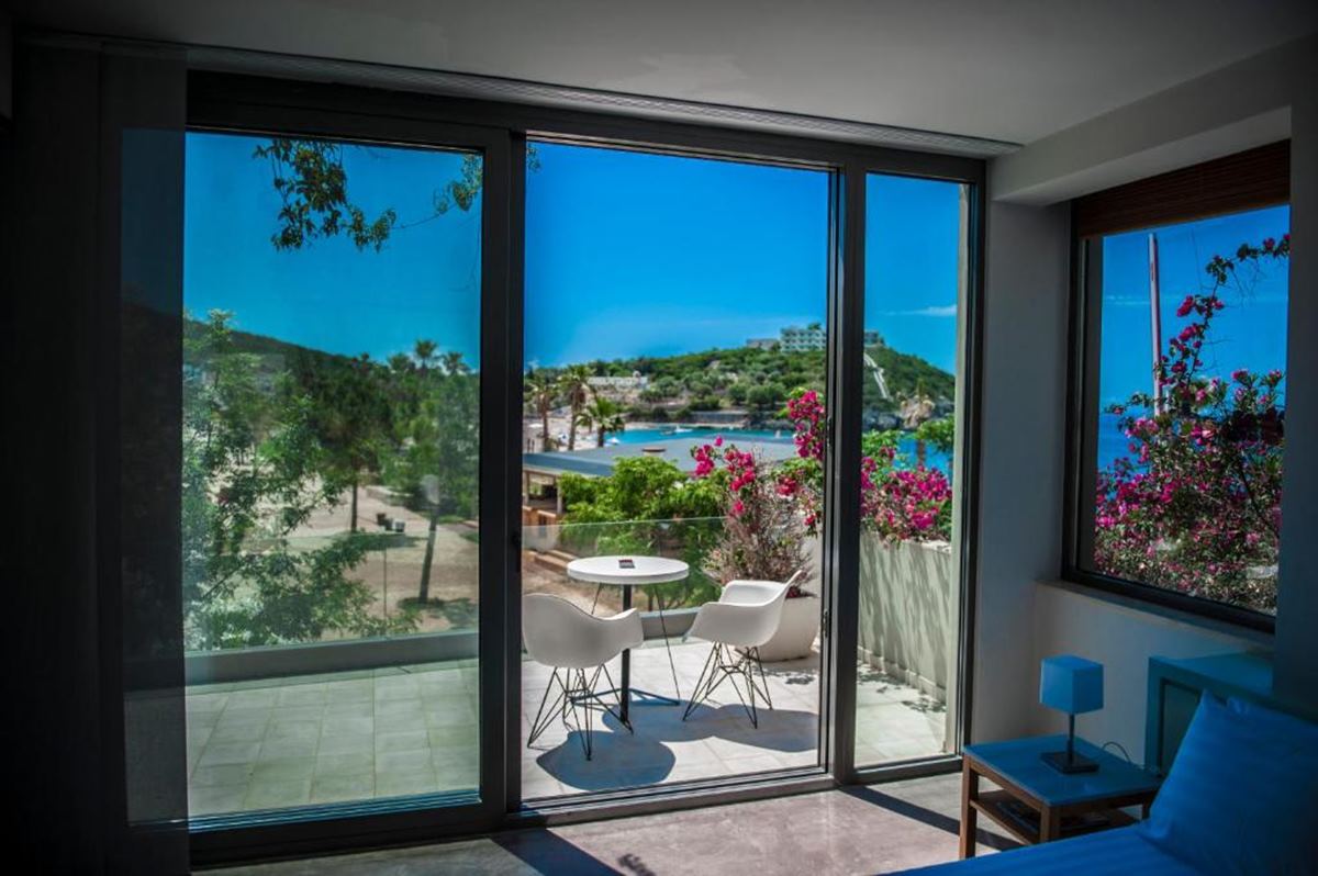 Soleil Resort en Dhërmi