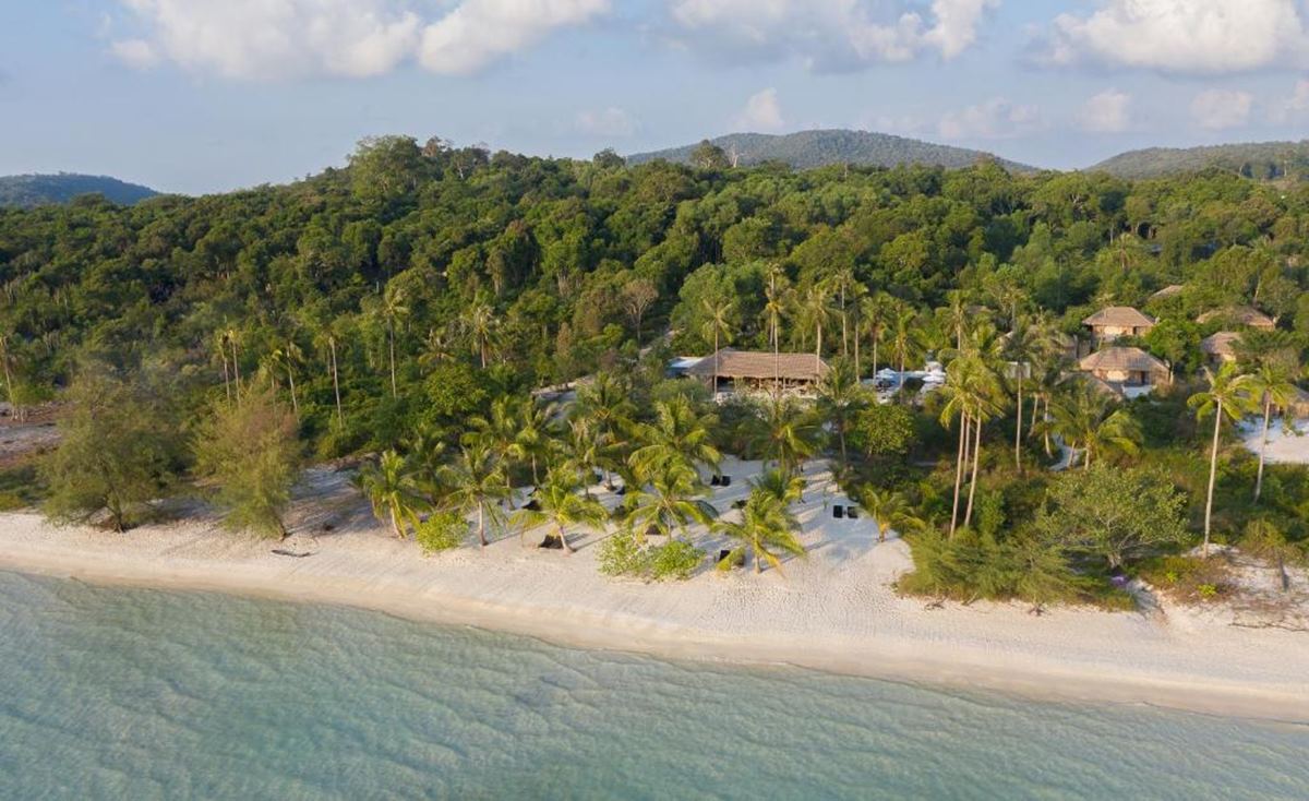 Tamu Koh Rong | LAT.40