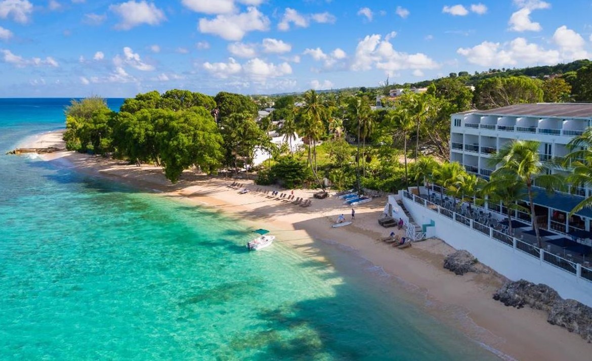 Waves Hotel and Spa en Barbados