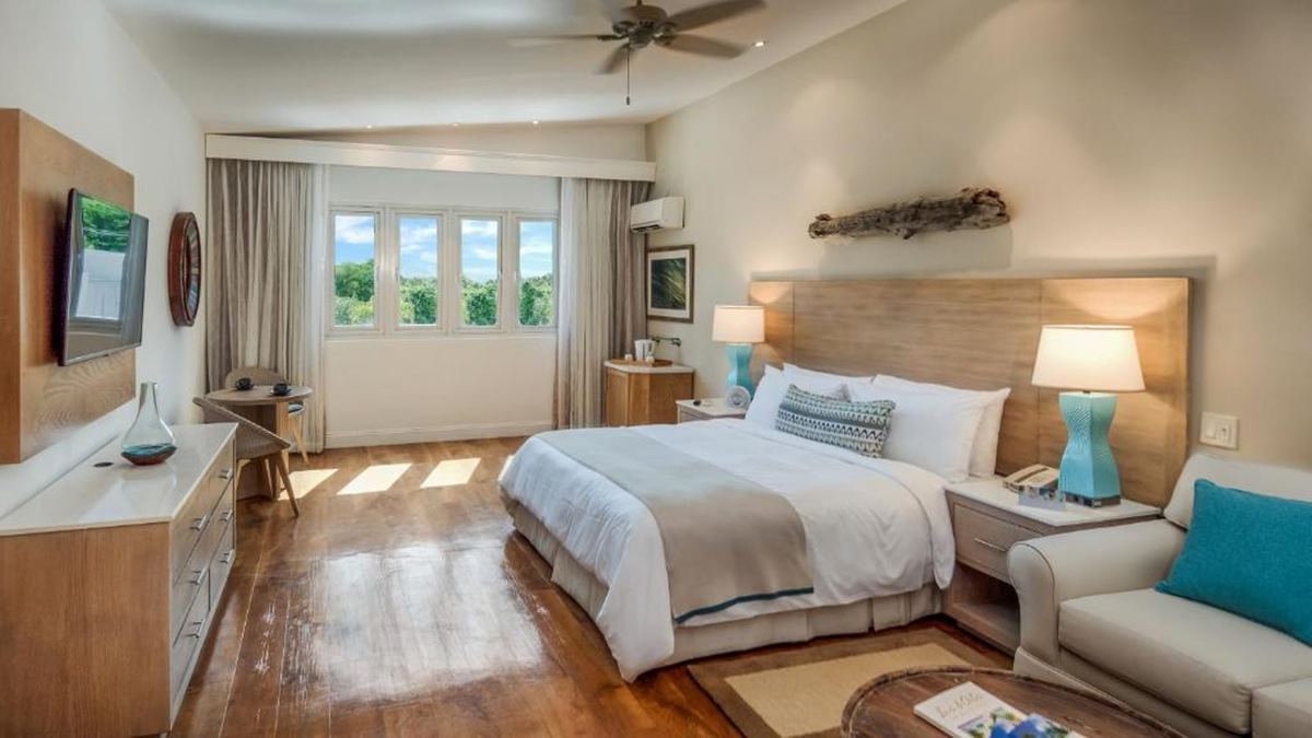Waves Hotel and Spa en Barbados