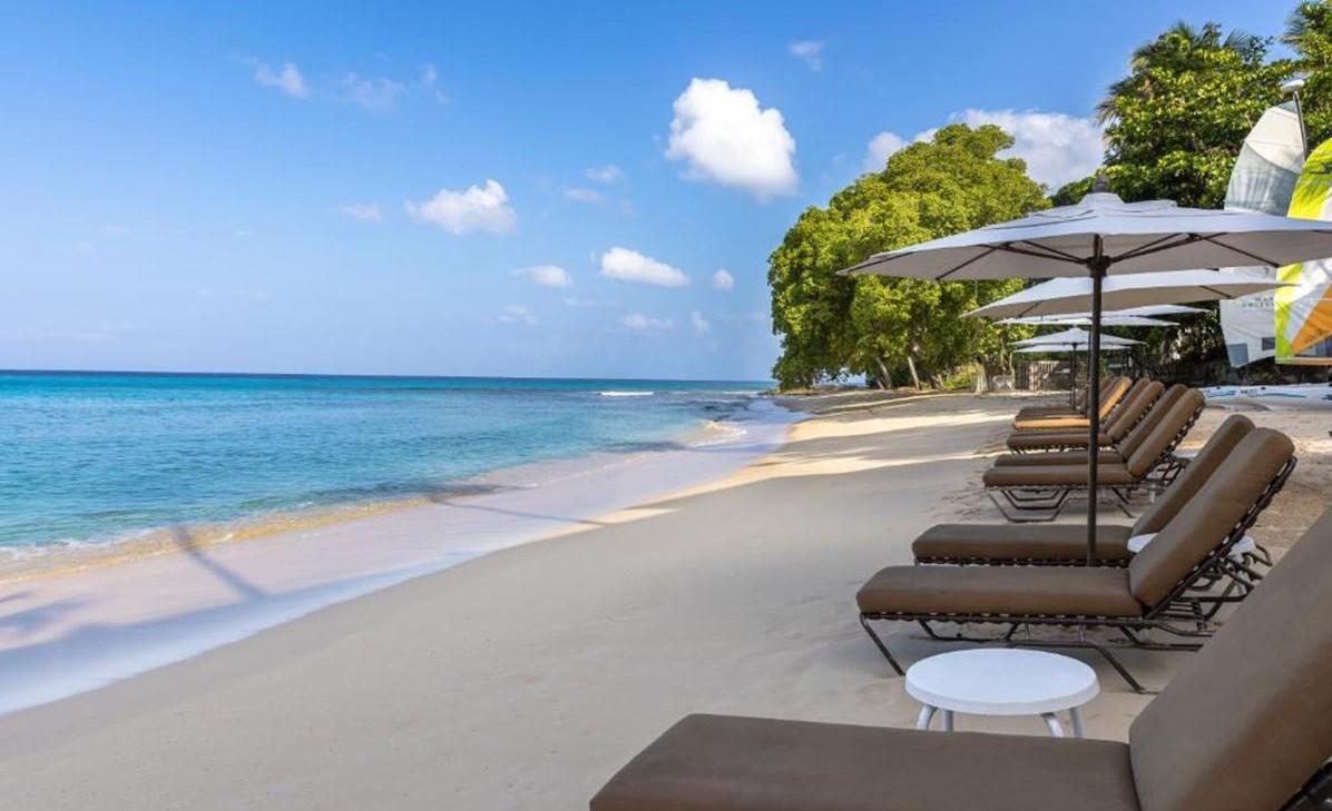 Waves Hotel and Spa en Barbados