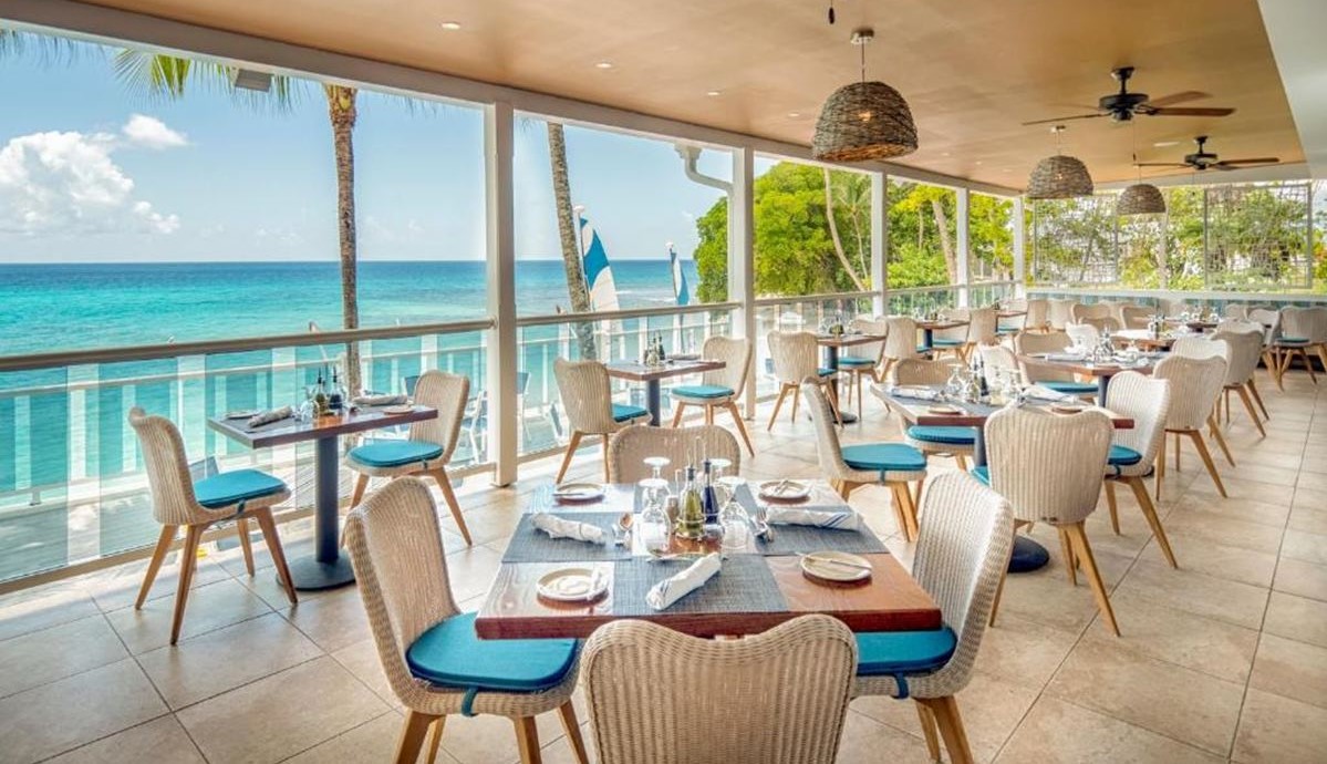 Waves Hotel and Spa en Barbados