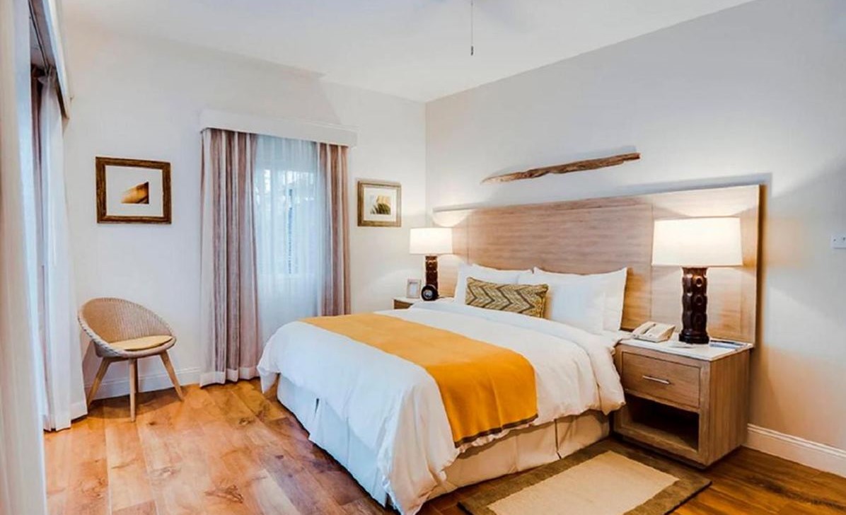 Waves Hotel and Spa en Barbados