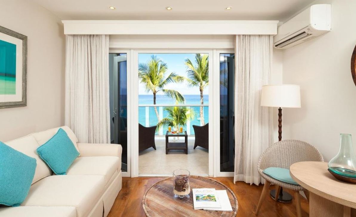 Waves Hotel and Spa en Barbados