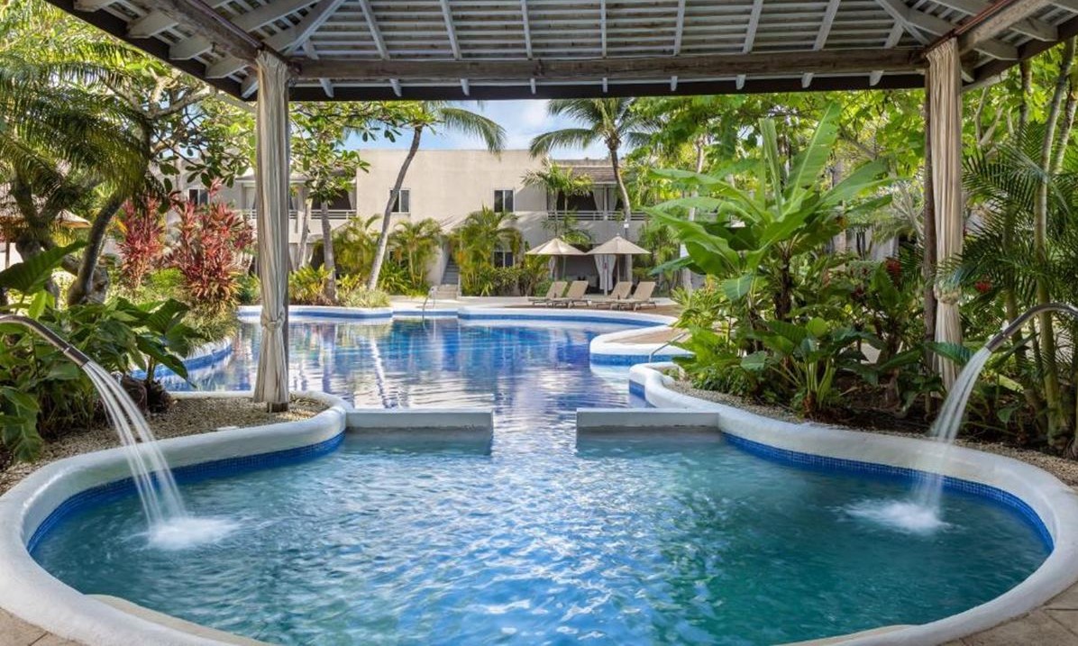 Waves Hotel and Spa en Barbados