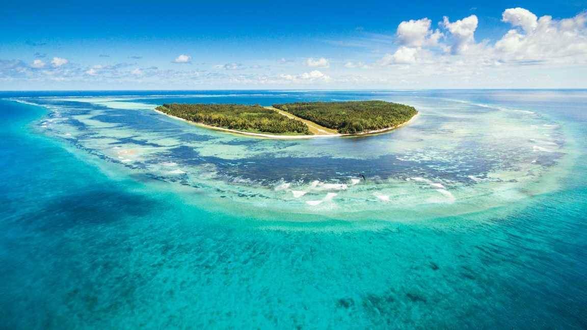 Alphonse Island Lodge en Alphonse Island