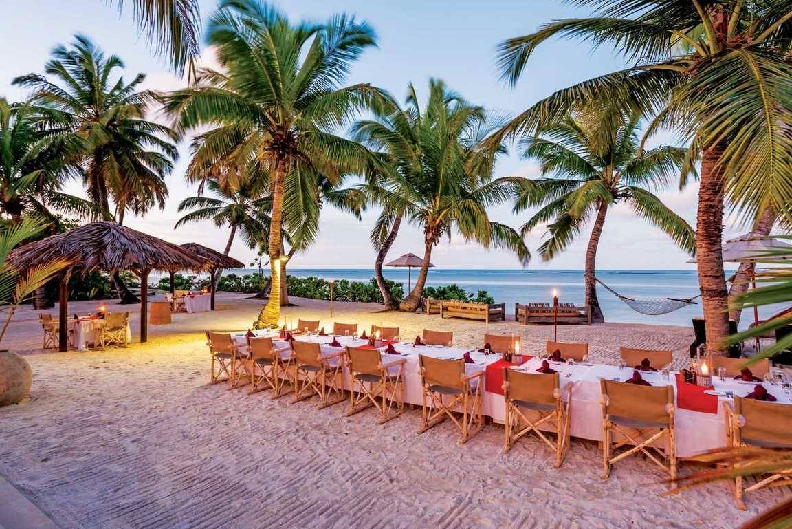Alphonse Island Lodge en Alphonse Island