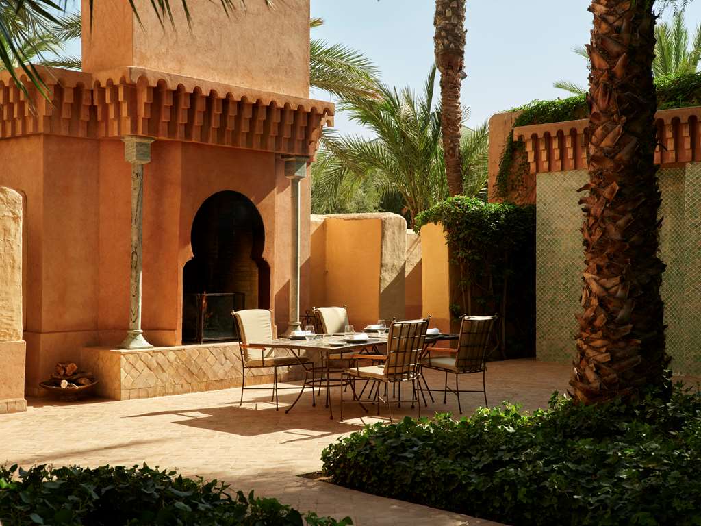 Amanjena Resort en Marrakech 