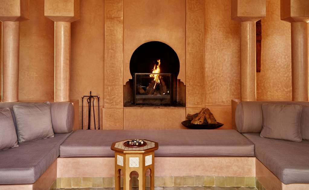 Amanjena Resort en Marrakech 