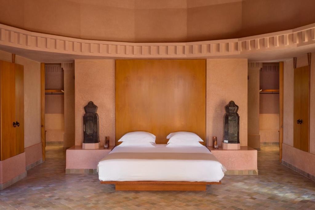 Amanjena Resort en Marrakech 