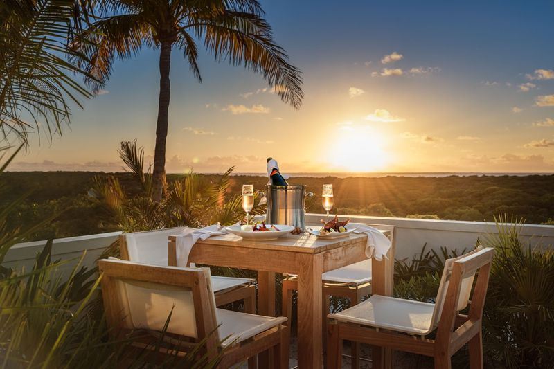 Ambergris Cay - All Inclusive en Ambergris Cay