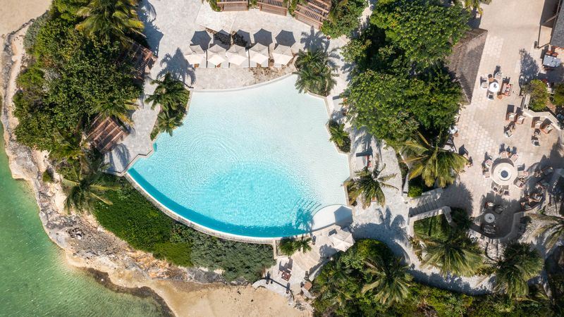 Ambergris Cay - All Inclusive en Ambergris Cay